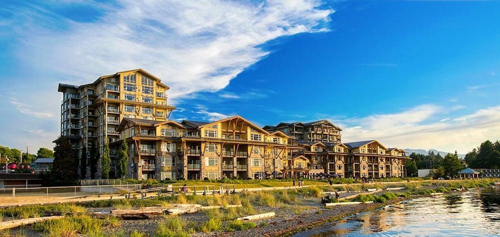 The Beach Club Resort — Bellstar Hotels & Resorts Parksville Eksteriør bilde