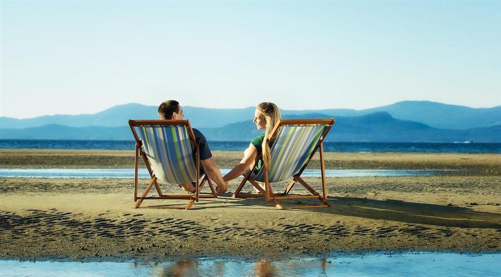 The Beach Club Resort — Bellstar Hotels & Resorts Parksville Fasiliteter bilde