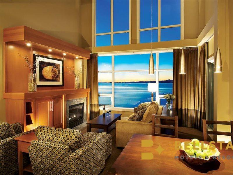The Beach Club Resort — Bellstar Hotels & Resorts Parksville Eksteriør bilde