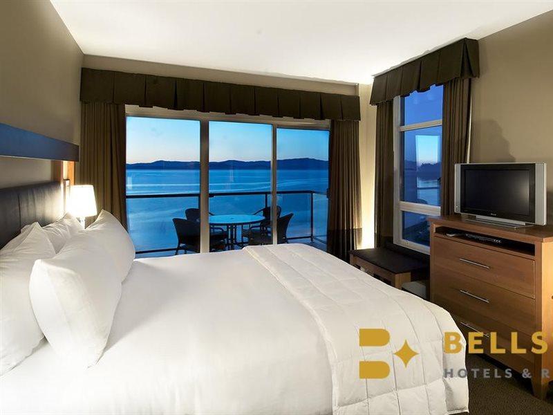 The Beach Club Resort — Bellstar Hotels & Resorts Parksville Eksteriør bilde