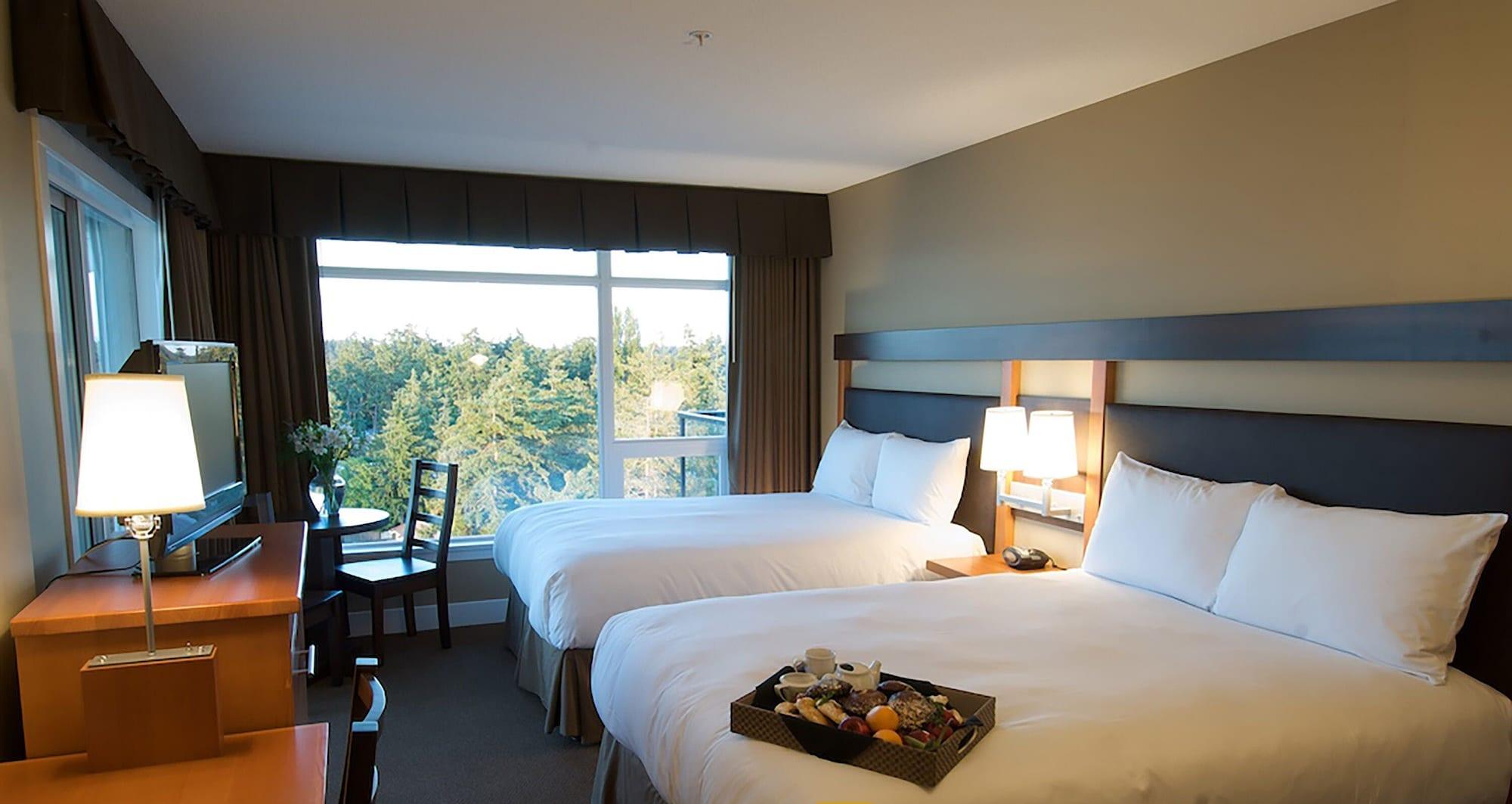 The Beach Club Resort — Bellstar Hotels & Resorts Parksville Eksteriør bilde