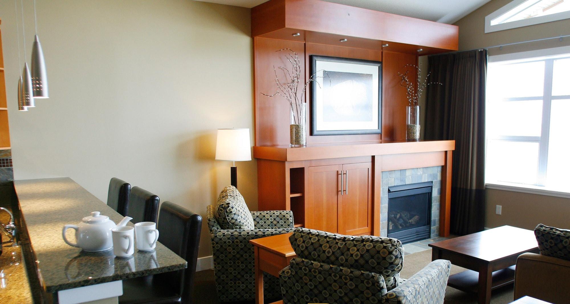 The Beach Club Resort — Bellstar Hotels & Resorts Parksville Eksteriør bilde