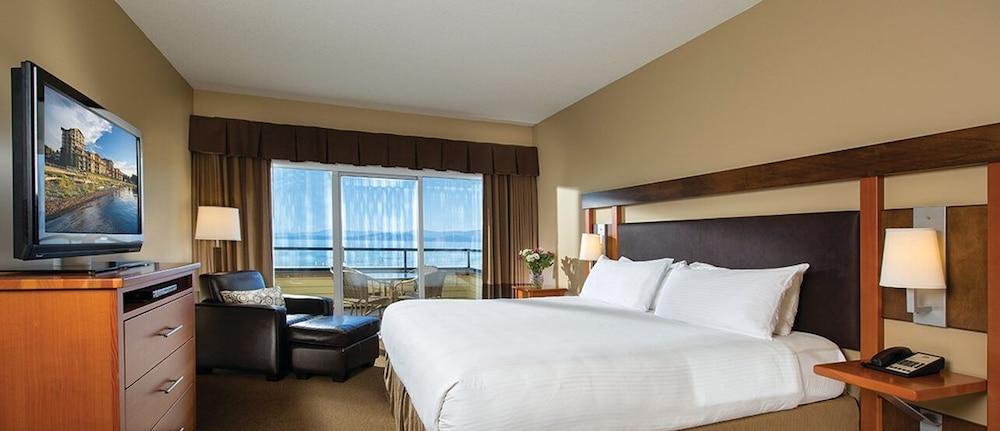 The Beach Club Resort — Bellstar Hotels & Resorts Parksville Eksteriør bilde
