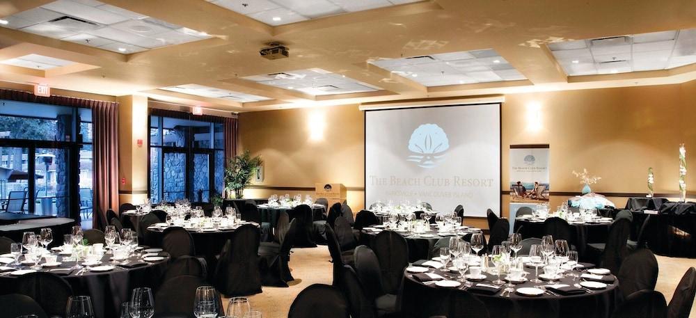 The Beach Club Resort — Bellstar Hotels & Resorts Parksville Eksteriør bilde