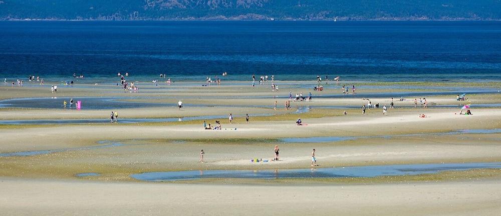 The Beach Club Resort — Bellstar Hotels & Resorts Parksville Eksteriør bilde