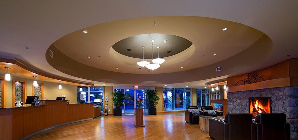 The Beach Club Resort — Bellstar Hotels & Resorts Parksville Eksteriør bilde