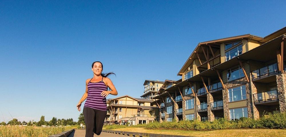 The Beach Club Resort — Bellstar Hotels & Resorts Parksville Eksteriør bilde