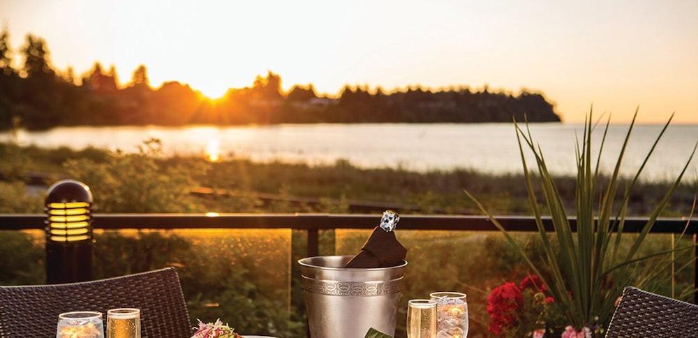 The Beach Club Resort — Bellstar Hotels & Resorts Parksville Eksteriør bilde