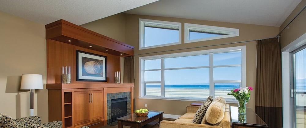 The Beach Club Resort — Bellstar Hotels & Resorts Parksville Eksteriør bilde