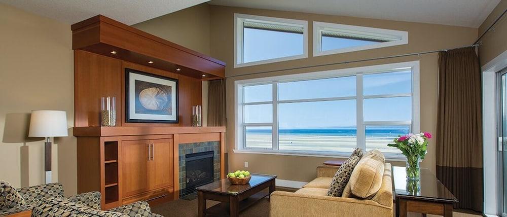The Beach Club Resort — Bellstar Hotels & Resorts Parksville Eksteriør bilde