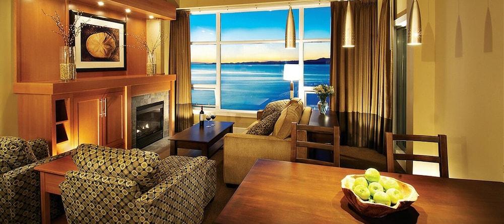 The Beach Club Resort — Bellstar Hotels & Resorts Parksville Eksteriør bilde