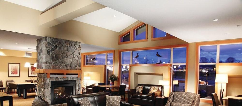 The Beach Club Resort — Bellstar Hotels & Resorts Parksville Eksteriør bilde