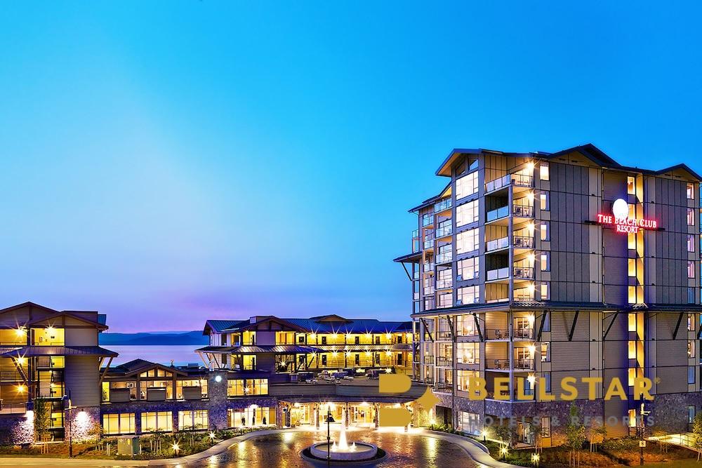 The Beach Club Resort — Bellstar Hotels & Resorts Parksville Eksteriør bilde