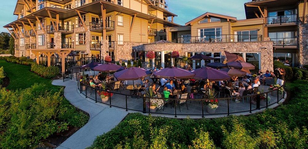 The Beach Club Resort — Bellstar Hotels & Resorts Parksville Eksteriør bilde