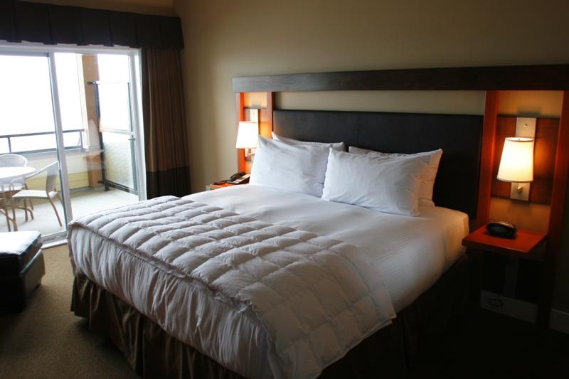 The Beach Club Resort — Bellstar Hotels & Resorts Parksville Eksteriør bilde