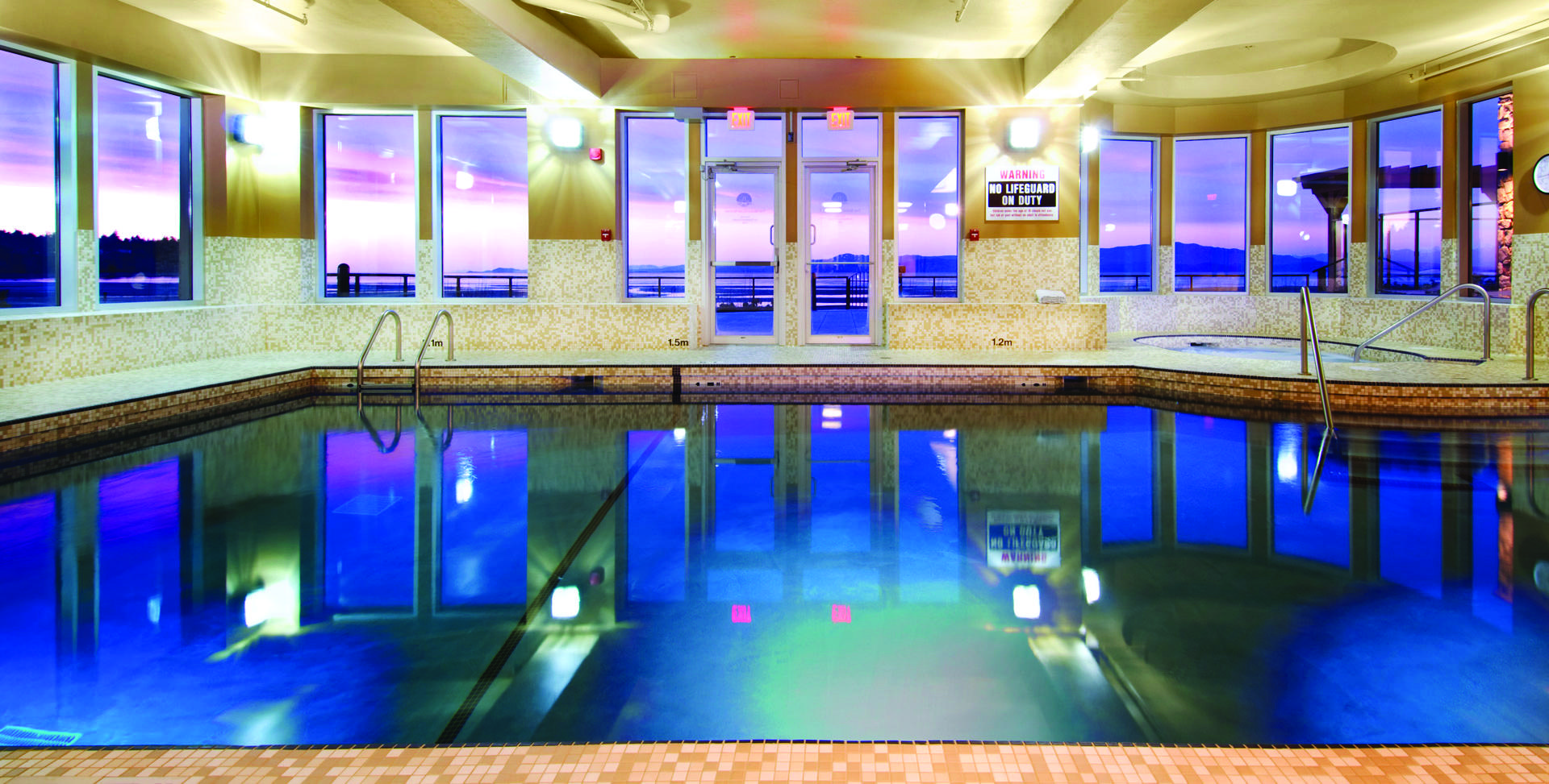 The Beach Club Resort — Bellstar Hotels & Resorts Parksville Fasiliteter bilde