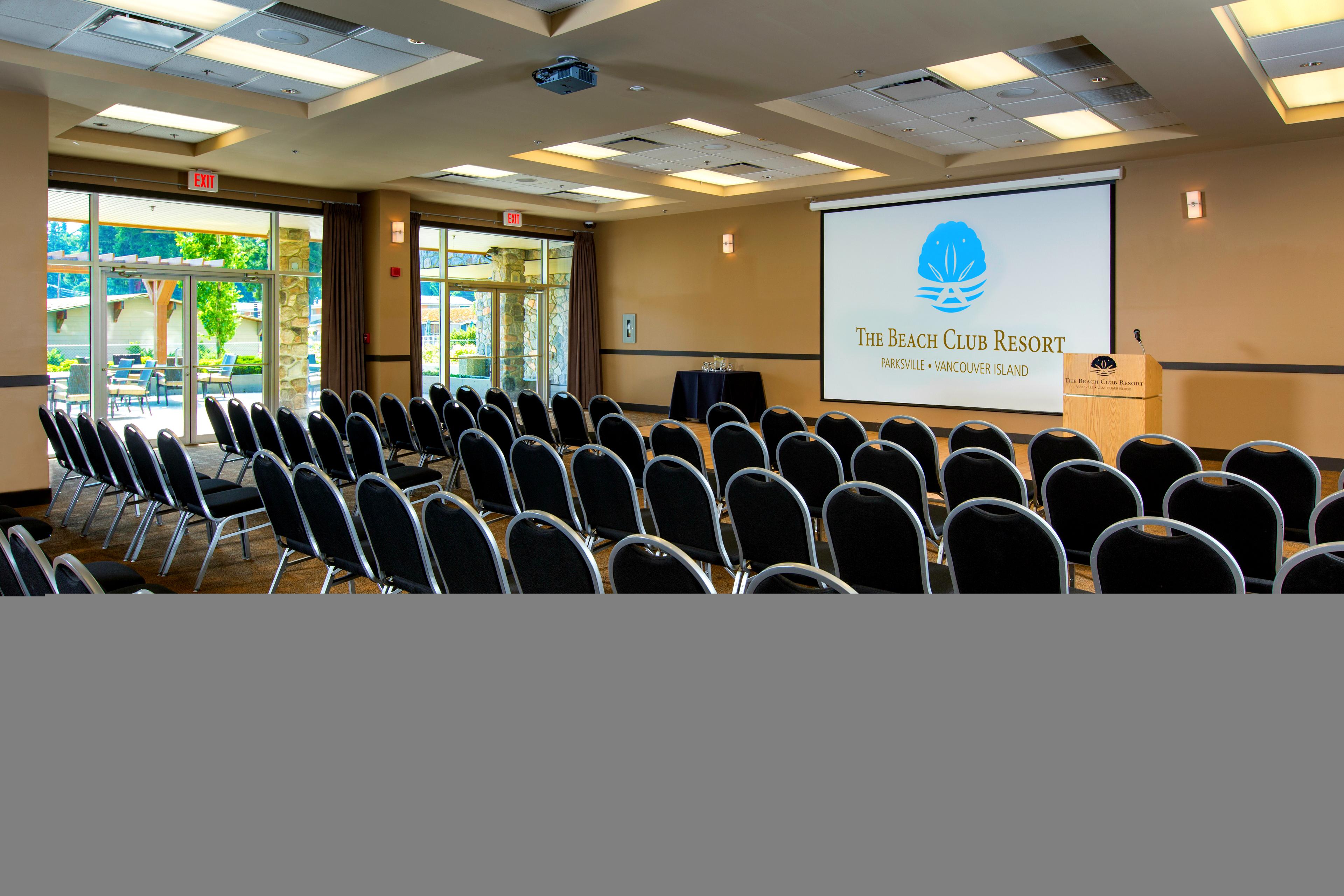 The Beach Club Resort — Bellstar Hotels & Resorts Parksville Eksteriør bilde