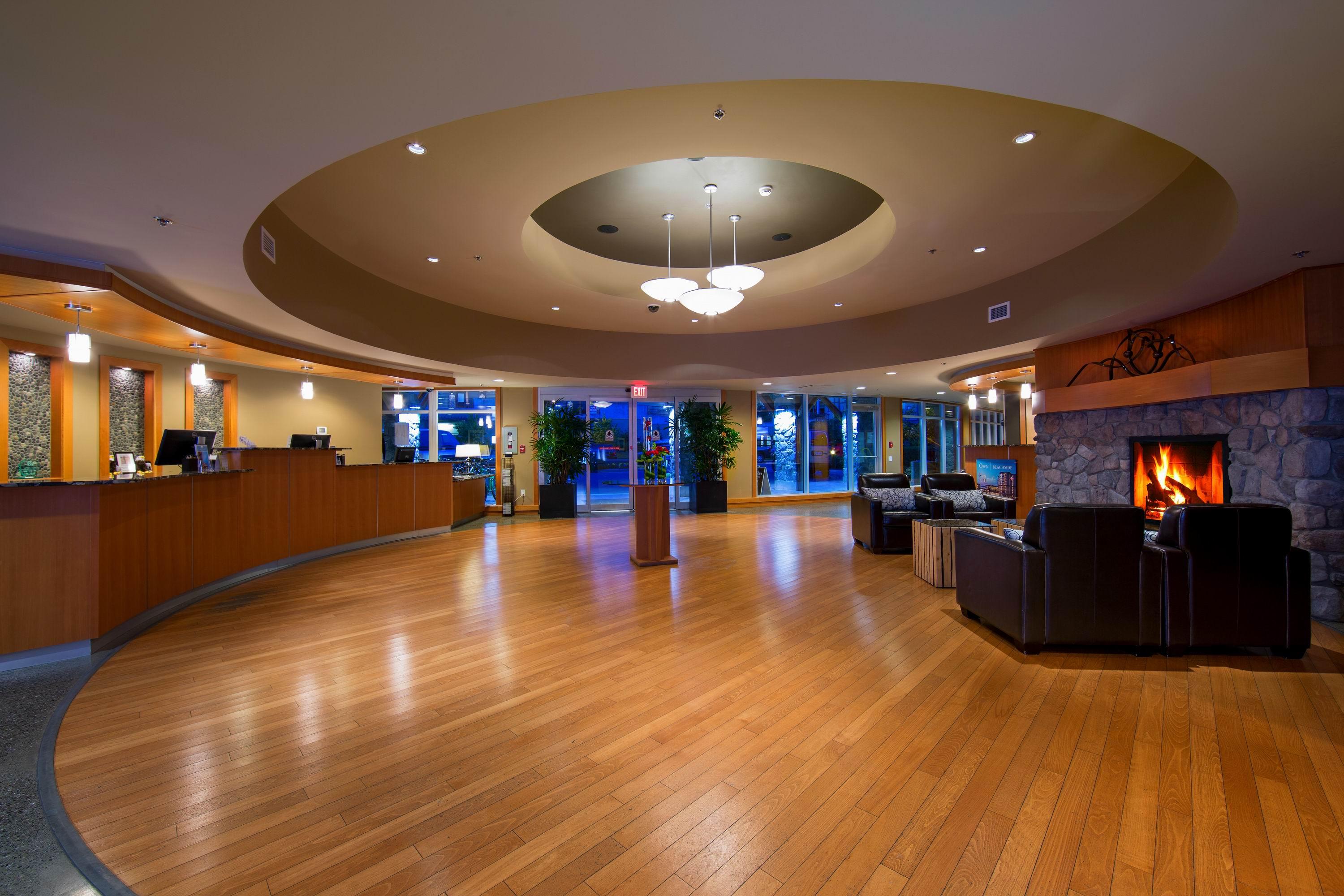 The Beach Club Resort — Bellstar Hotels & Resorts Parksville Eksteriør bilde