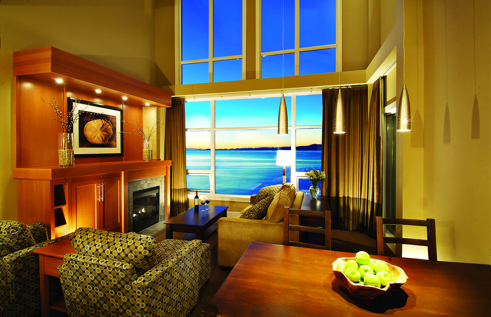 The Beach Club Resort — Bellstar Hotels & Resorts Parksville Rom bilde