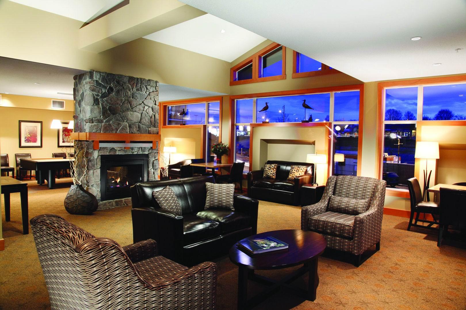 The Beach Club Resort — Bellstar Hotels & Resorts Parksville Eksteriør bilde