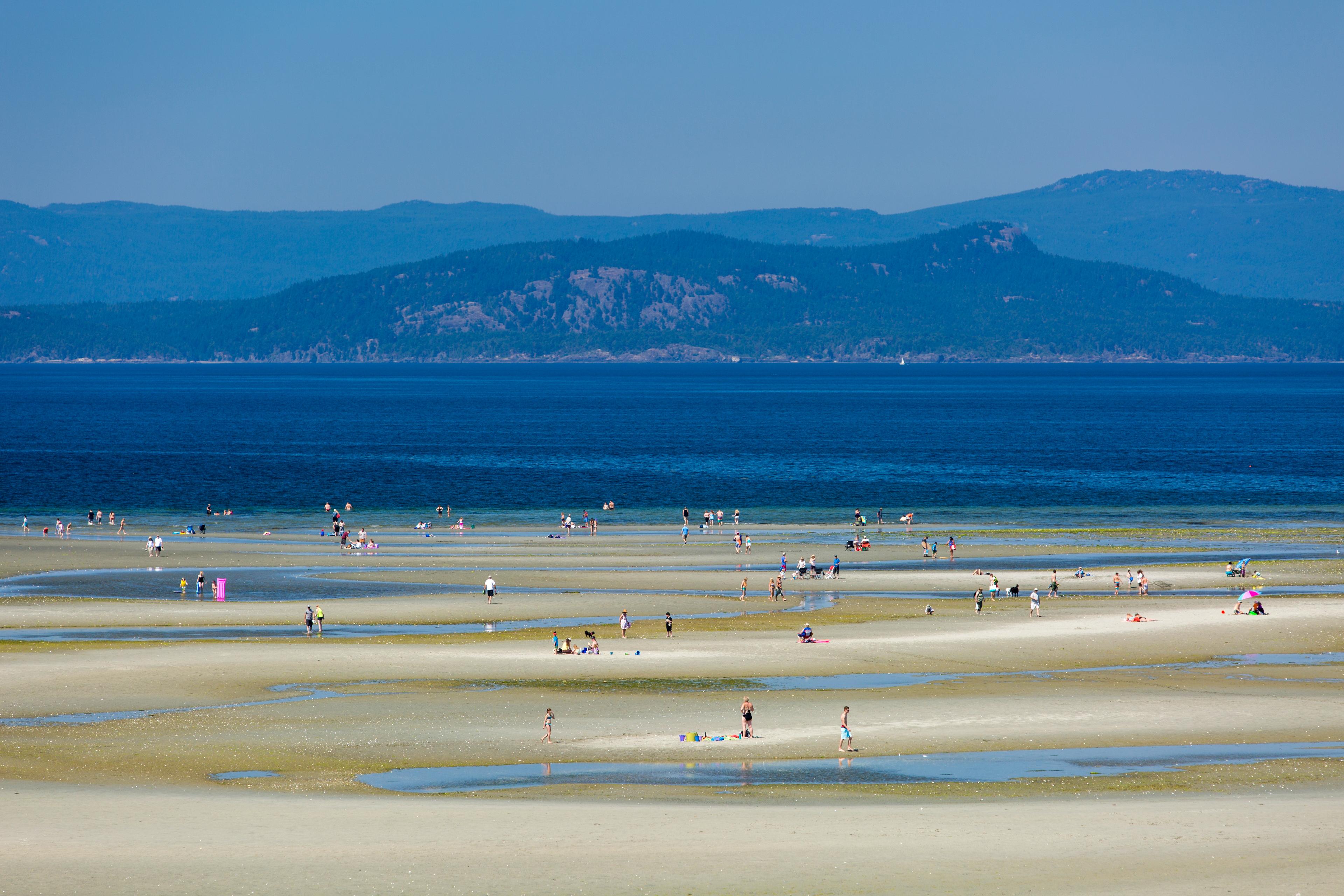 The Beach Club Resort — Bellstar Hotels & Resorts Parksville Eksteriør bilde