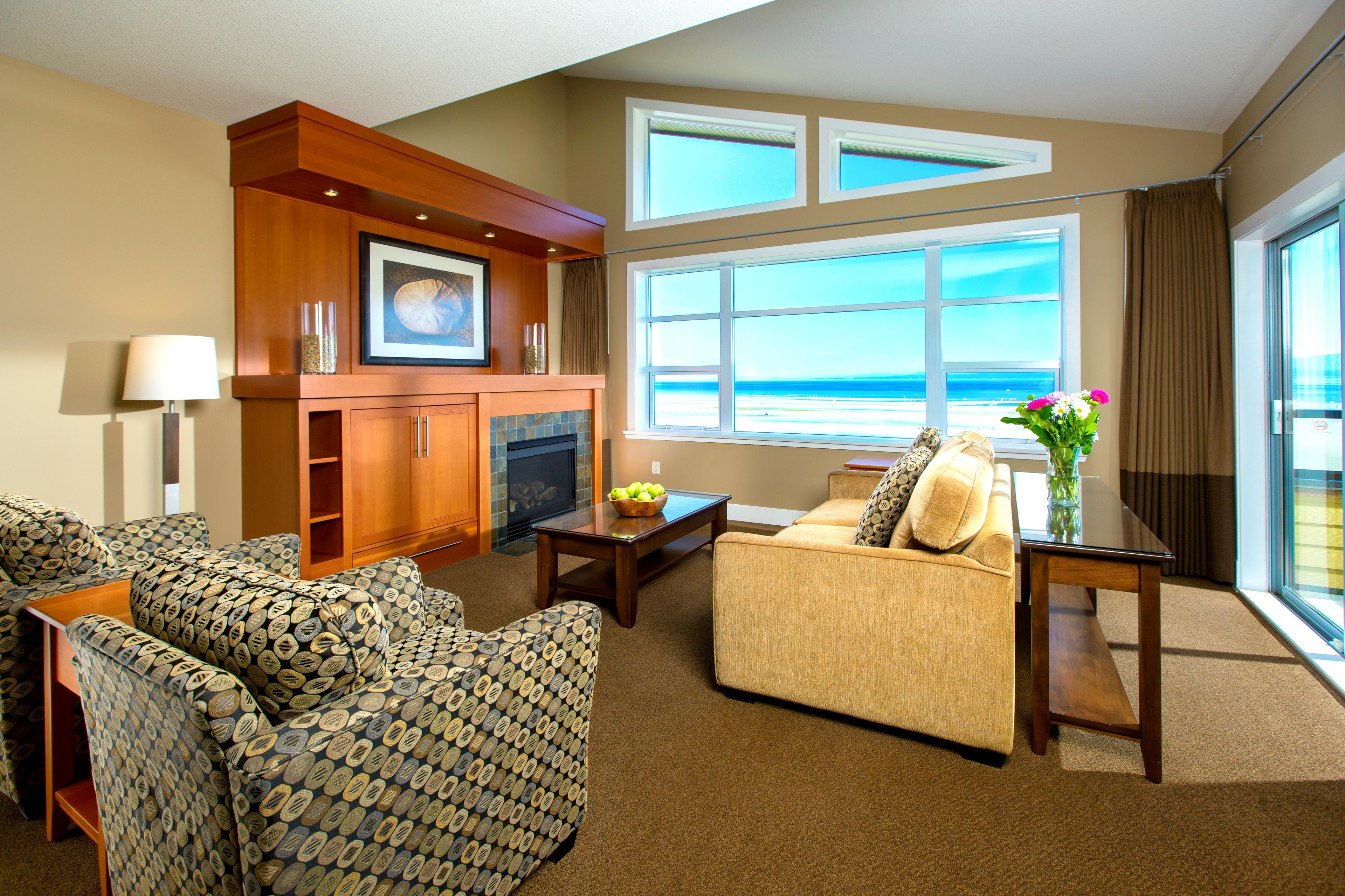 The Beach Club Resort — Bellstar Hotels & Resorts Parksville Eksteriør bilde