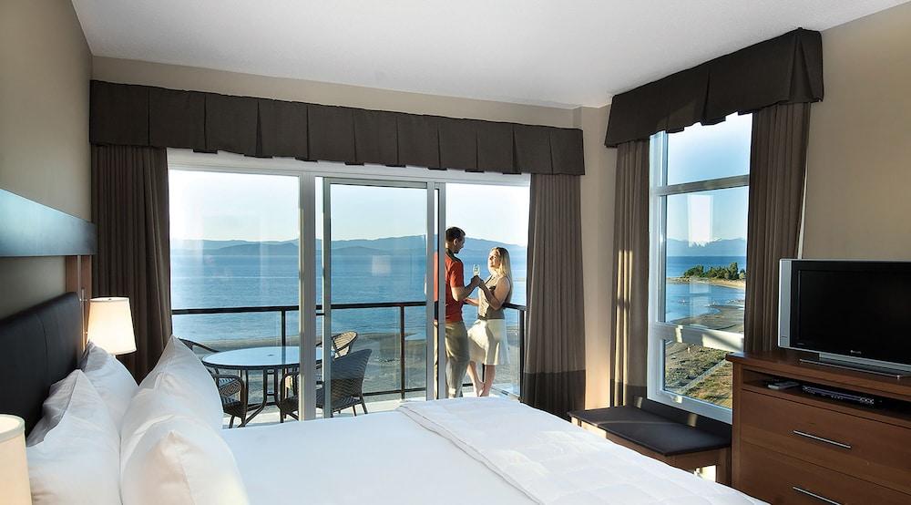 The Beach Club Resort — Bellstar Hotels & Resorts Parksville Eksteriør bilde