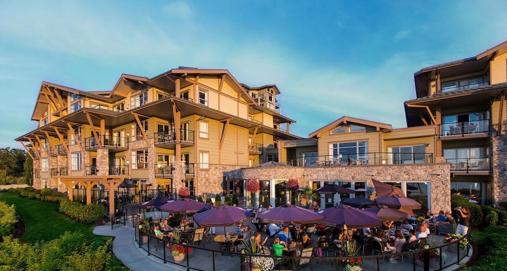 The Beach Club Resort — Bellstar Hotels & Resorts Parksville Eksteriør bilde