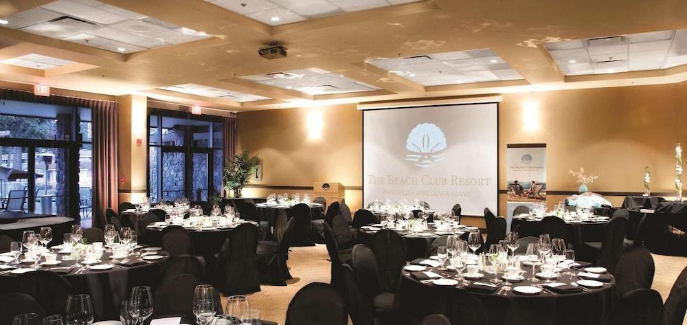 The Beach Club Resort — Bellstar Hotels & Resorts Parksville Eksteriør bilde