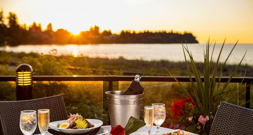 The Beach Club Resort — Bellstar Hotels & Resorts Parksville Eksteriør bilde