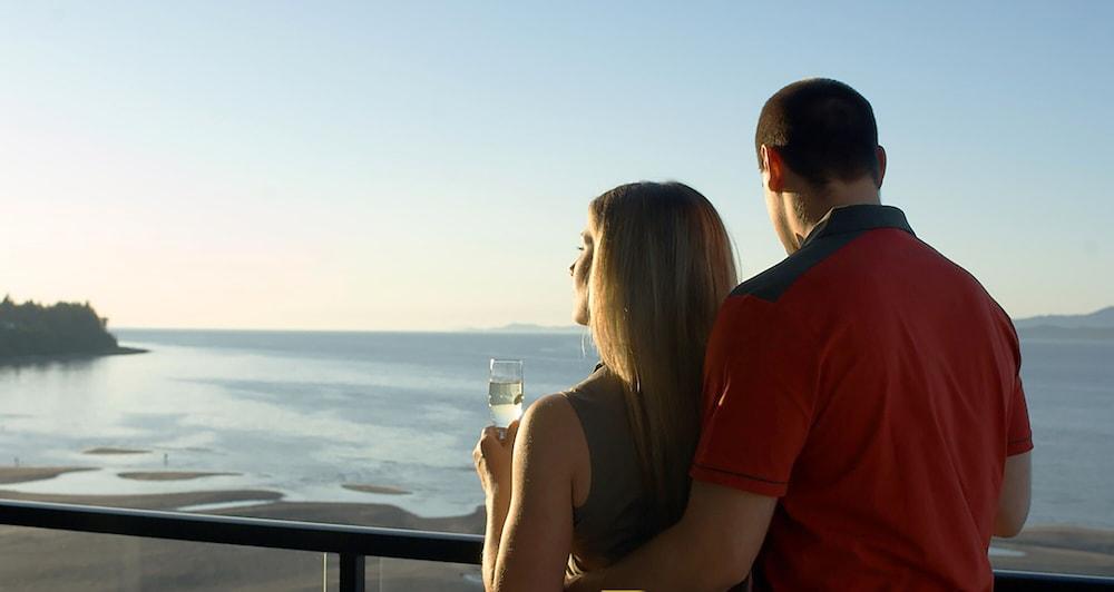 The Beach Club Resort — Bellstar Hotels & Resorts Parksville Eksteriør bilde