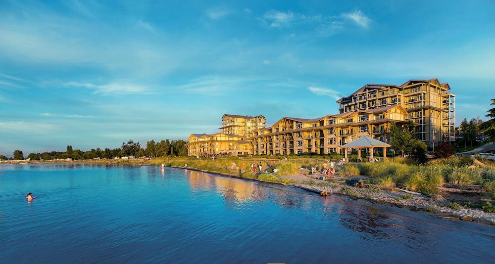 The Beach Club Resort — Bellstar Hotels & Resorts Parksville Eksteriør bilde