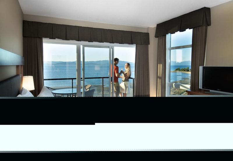 The Beach Club Resort — Bellstar Hotels & Resorts Parksville Eksteriør bilde