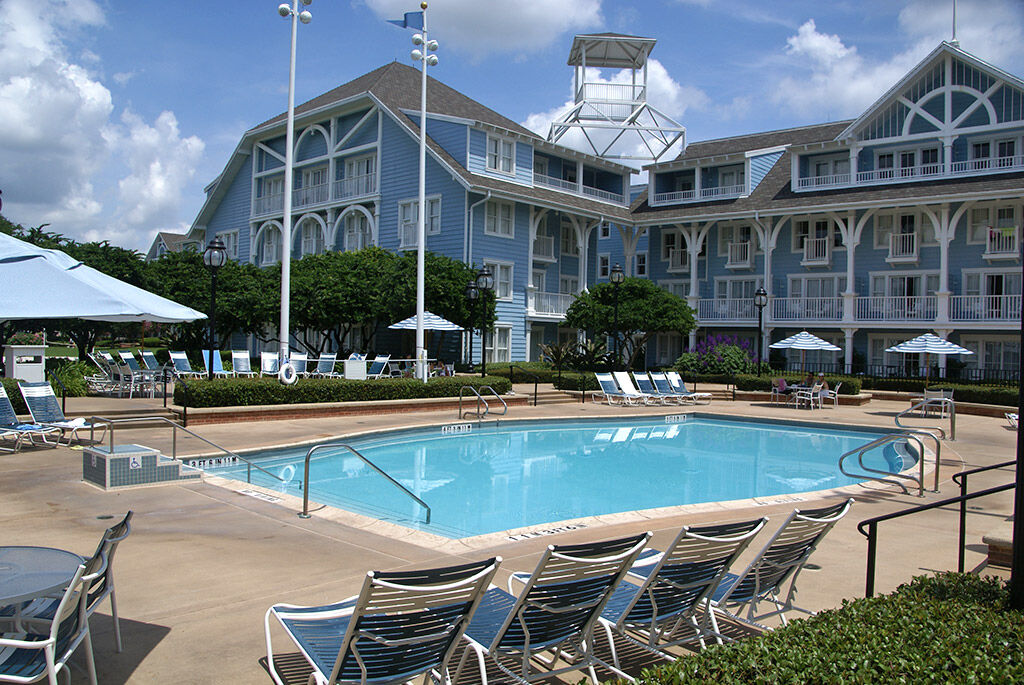 The Beach Club Resort — Bellstar Hotels & Resorts Parksville Eksteriør bilde