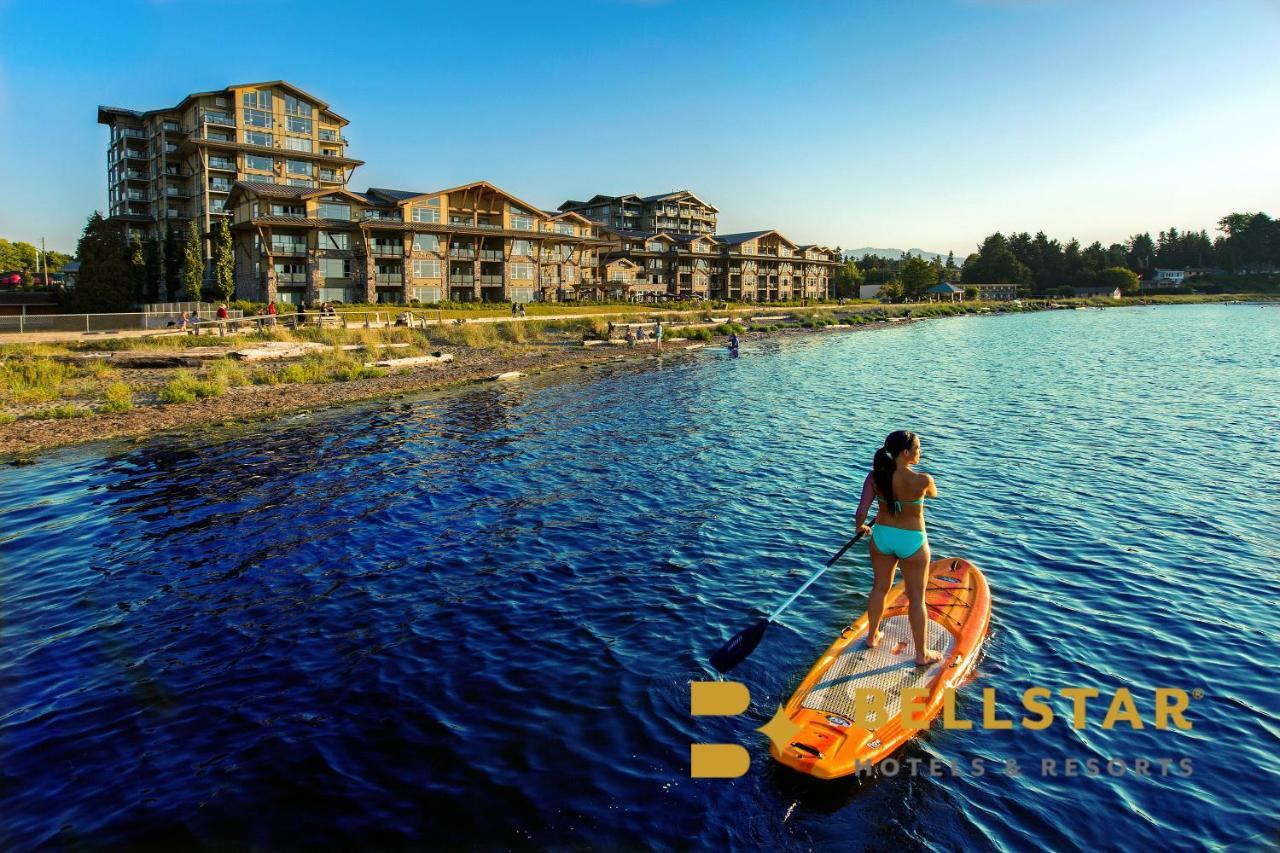 The Beach Club Resort — Bellstar Hotels & Resorts Parksville Eksteriør bilde