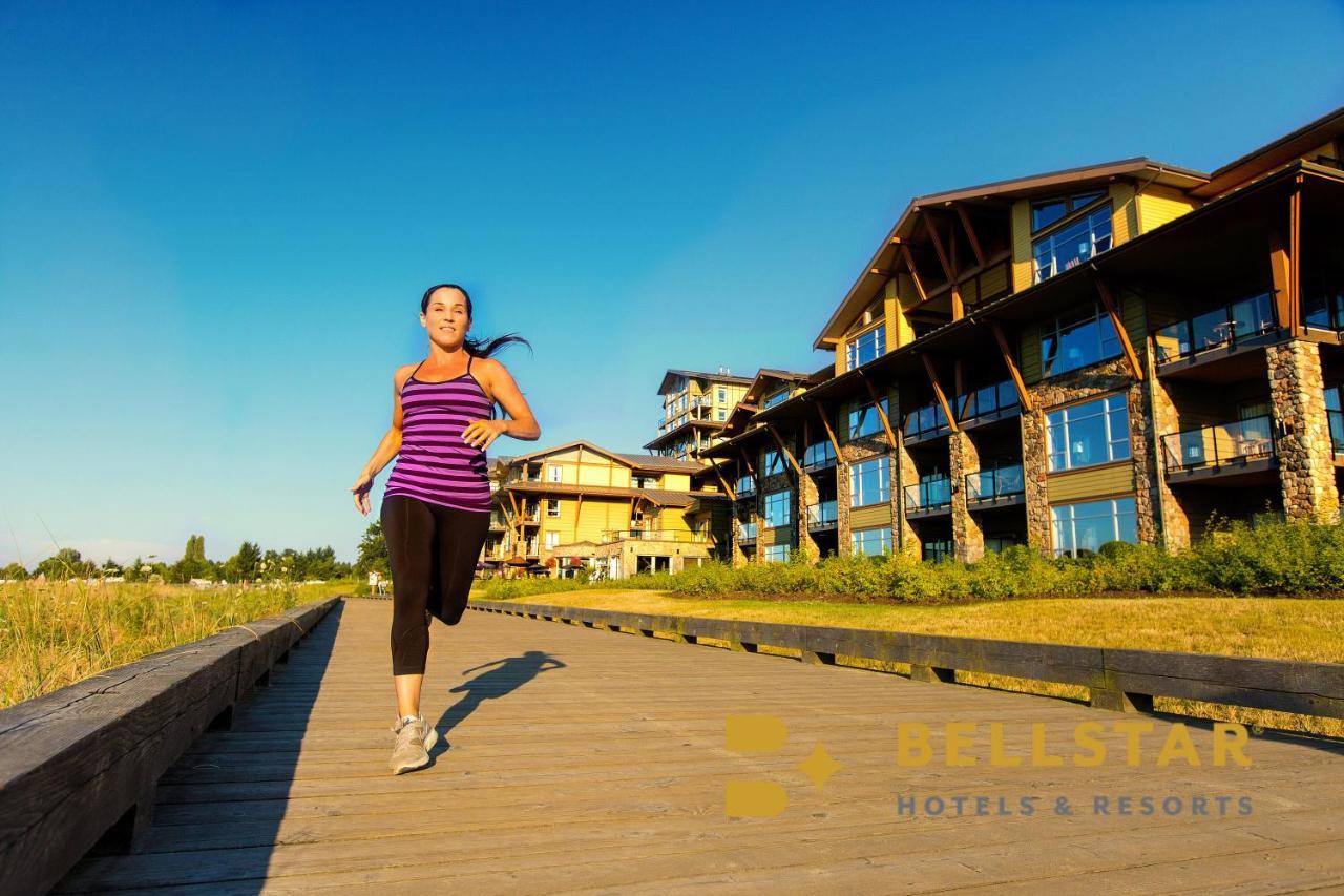 The Beach Club Resort — Bellstar Hotels & Resorts Parksville Eksteriør bilde