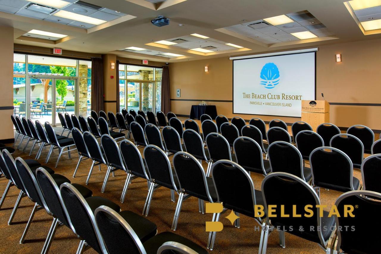 The Beach Club Resort — Bellstar Hotels & Resorts Parksville Eksteriør bilde